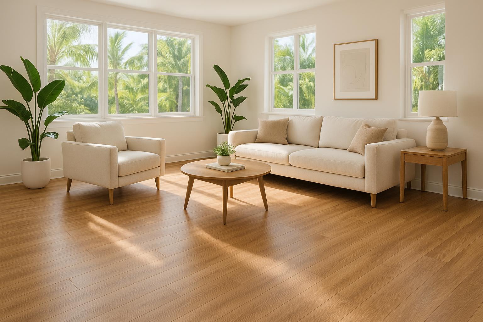 How to Choose the Right Flooring for Your Fort Lauderdale Home