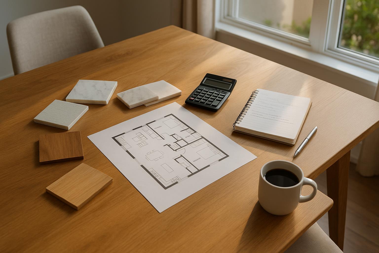 How to Plan a Home Renovation Budget That Actually Works