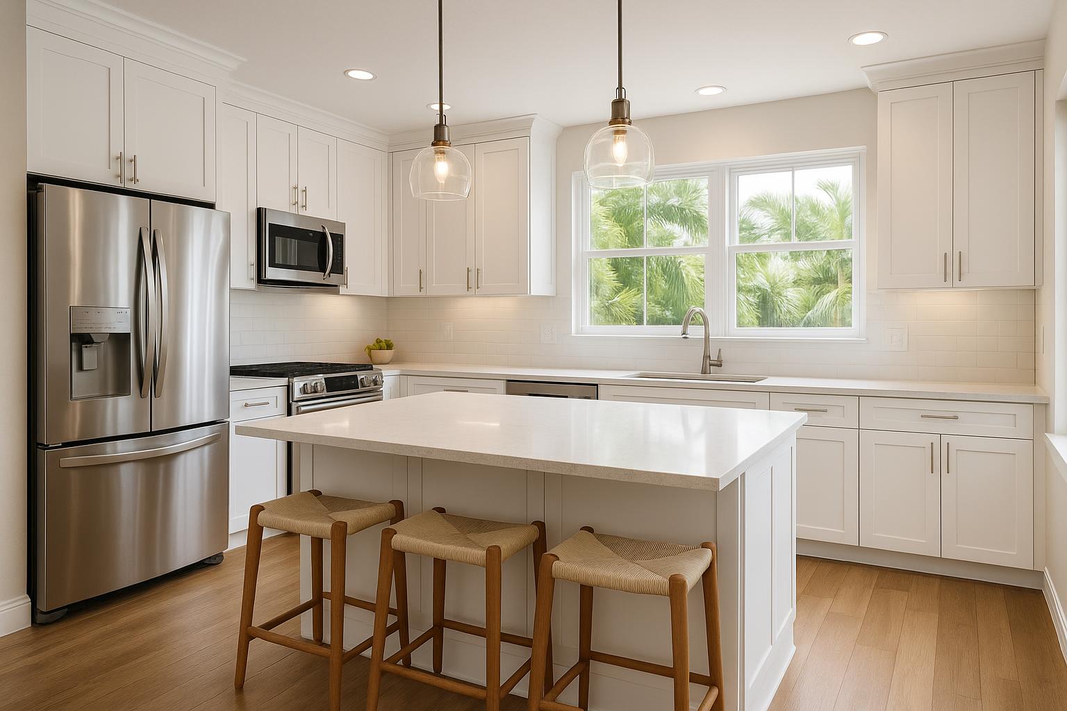 Is a Kitchen Remodel Worth It? What Fort Lauderdale Homeowners Should Know