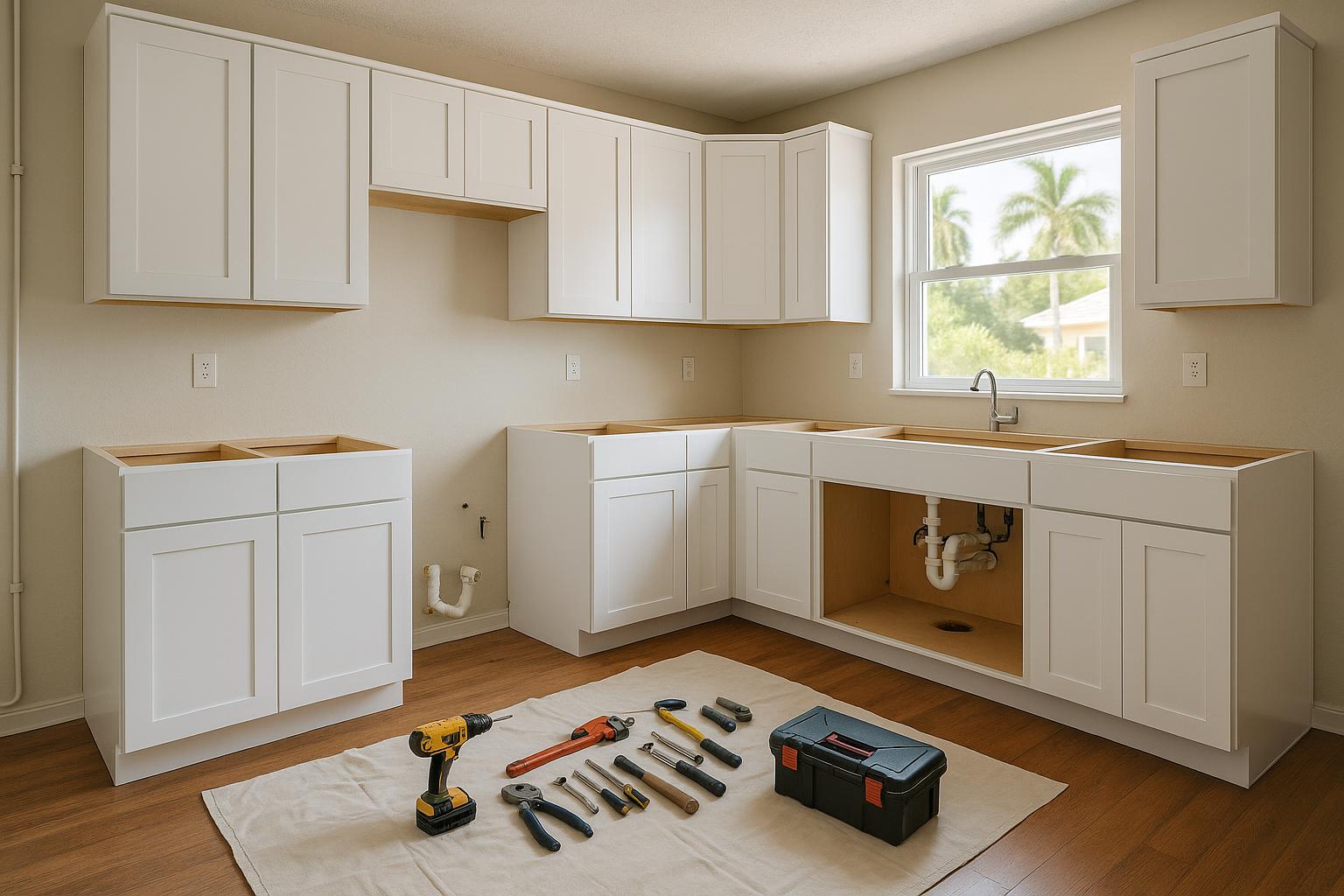 Kitchen Remodel Timeline: What Fort Lauderdale Homeowners Should Expect