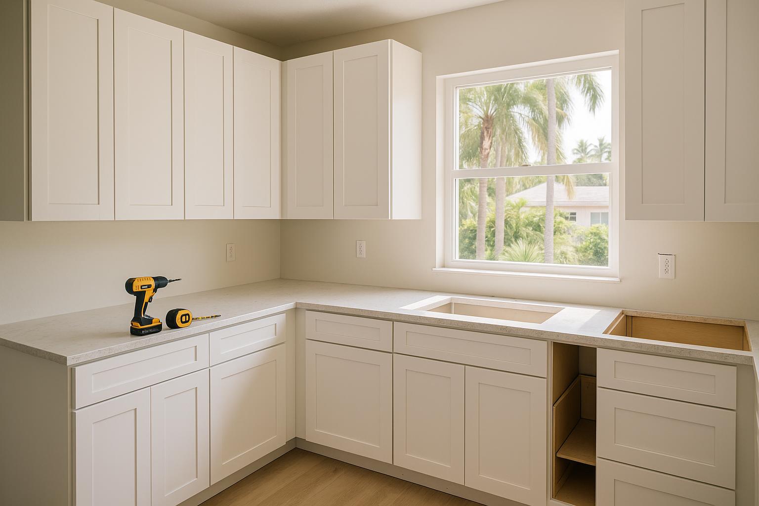 What to Expect During a Kitchen Remodel: A Step-by-Step Timeline