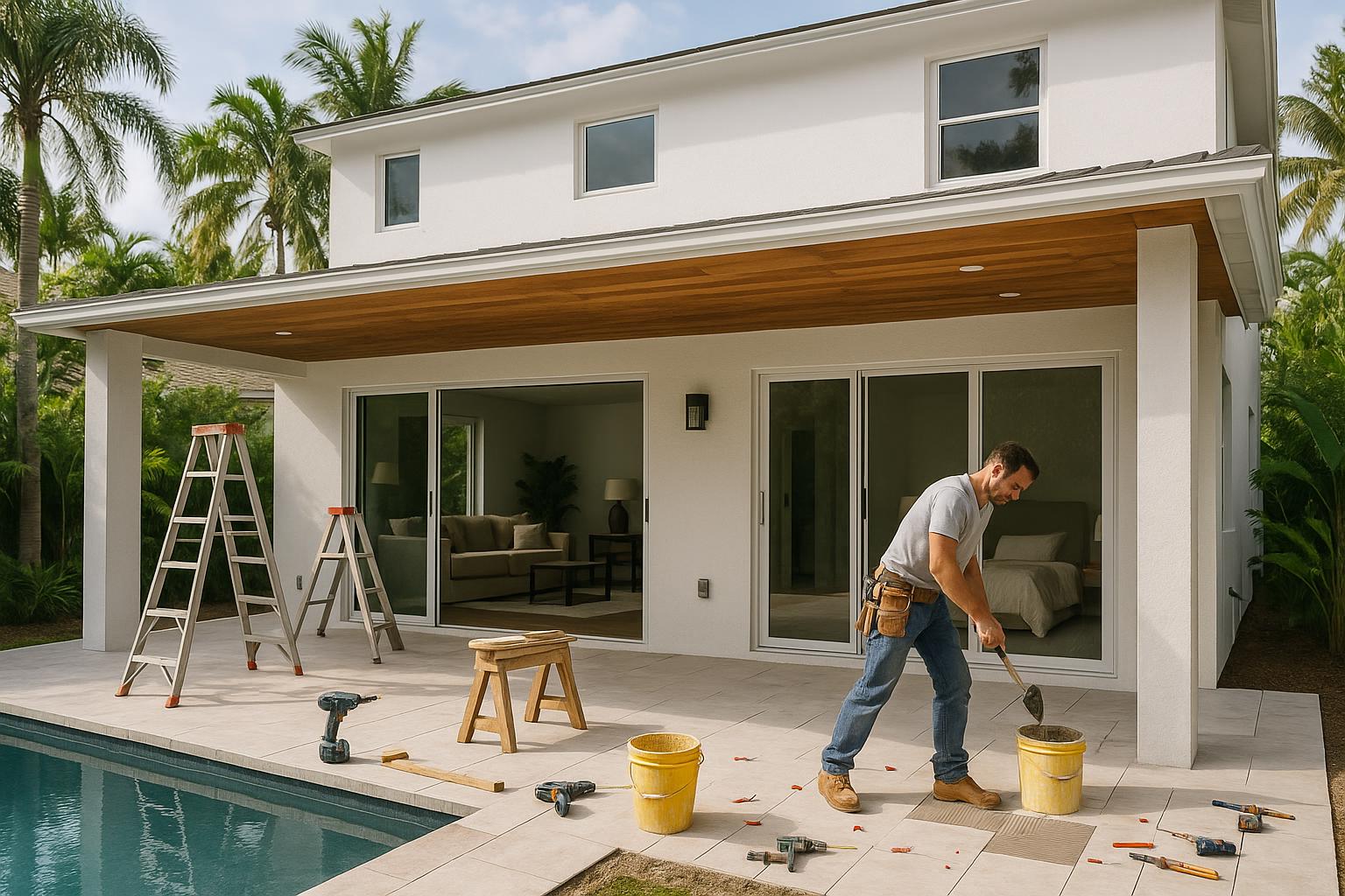 Professional remodeling services in Fort Lauderdale